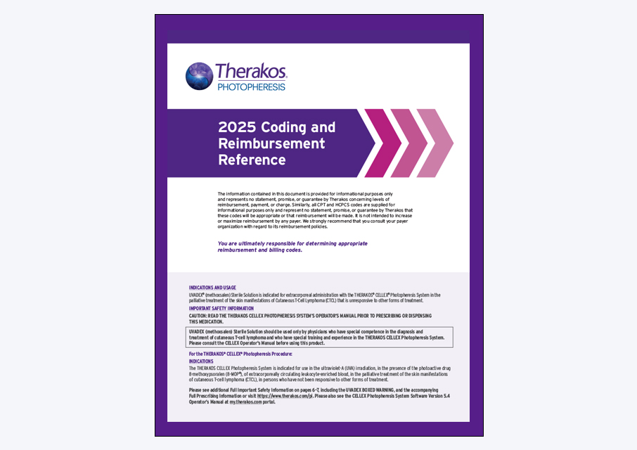 2025 Coding Reimbursement Reference