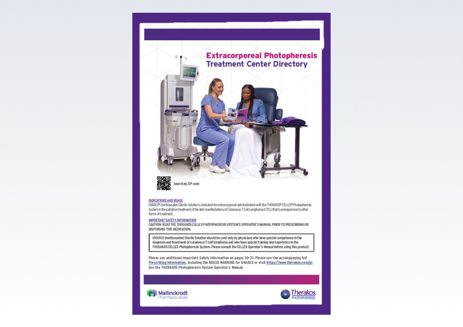 Brochure Update Treatment Centre Directory